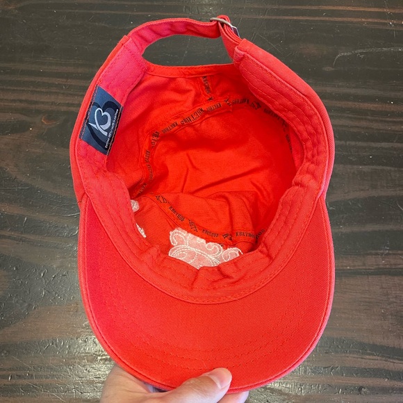 KBethos cross hat - Picture 2 of 2